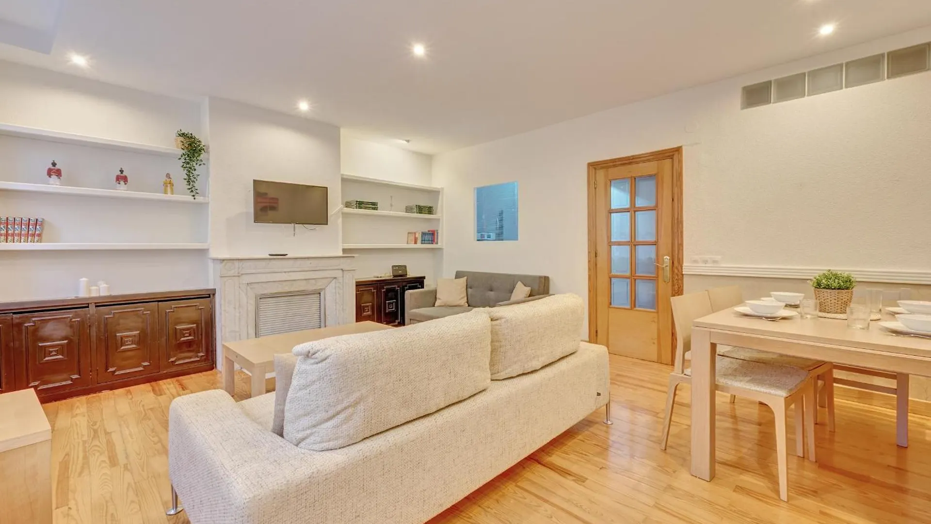 Ansoleaga By Clabao Apartment Pamplona
