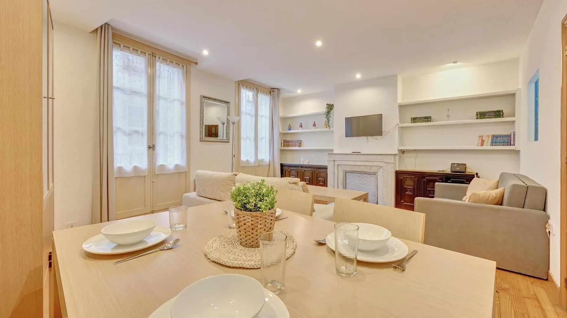 Ansoleaga By Clabao Apartment Pamplona